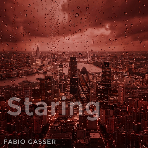 Staring Fabio Gasser
