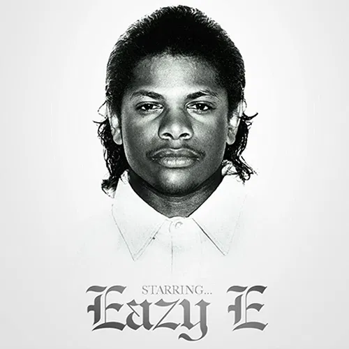 Starring...Eazy E Eazy-E