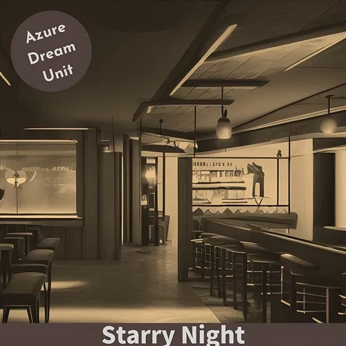 Starry Night Azure Dream Unit
