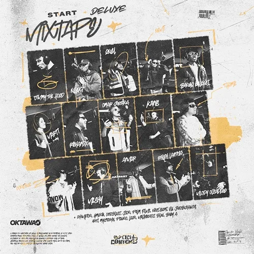 stART Mixtape Start