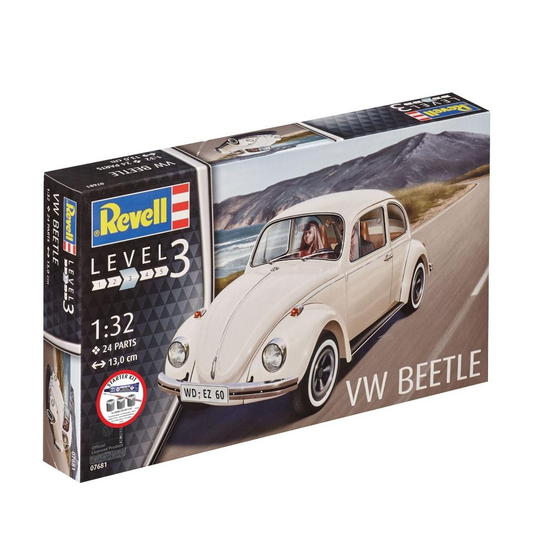 Starter Kit 1/32 Vw Beetle W/Basic Inna marka