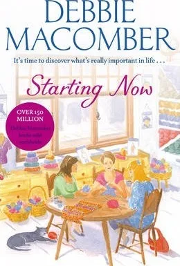 Starting Now Macomber Debbie