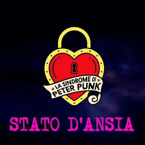 Stato d'ansia La Sindrome Di Peter Punk
