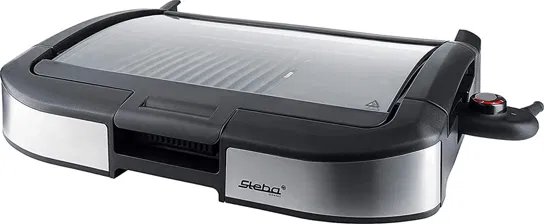 Steba BBQ table grill VG 195 black - 2200W Steba