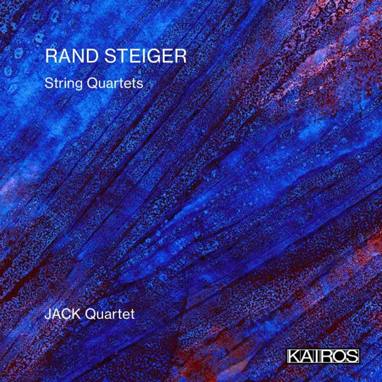 Steiger: String Quartets Jack Quartet