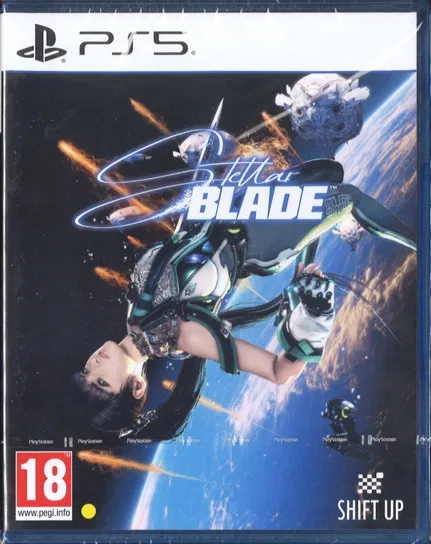 Stellar Blade (PS5) Sony Interactive Entertainment