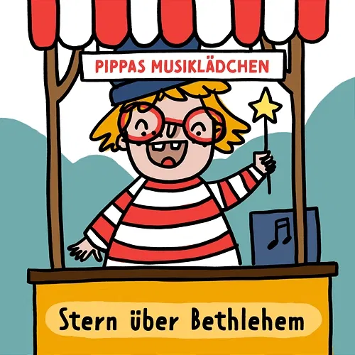 Stern über Bethlehem Pippa’s Musiklädchen
