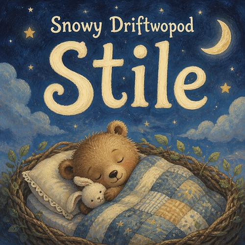 Stile Snowy Driftwopod