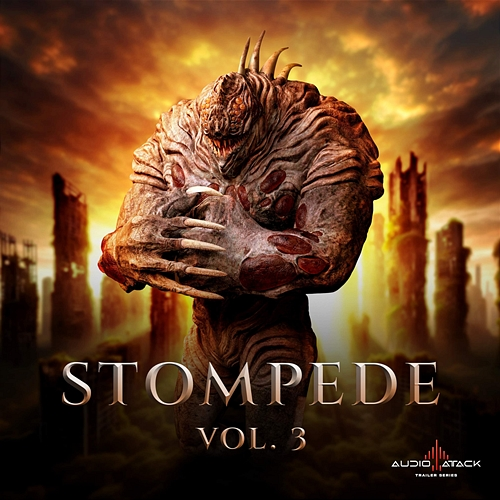 Stompede 3 Audio Attack