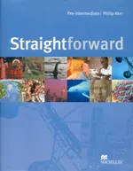 Straightforward Pre-Intermediate Kerr Philip