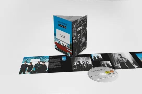 Strange/Strange Too Depeche Mode