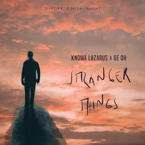 Stranger Things Knowa Lazarus & Ge Oh