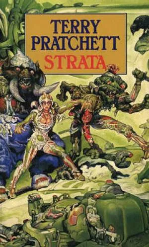 Strata Pratchett Terry