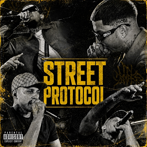 Street protocol Koukr, MM227