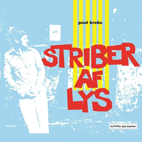 Striber Af Lys Poul Krebs