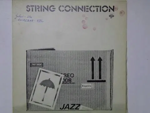 String Connection, płyta winylowa Various Artists