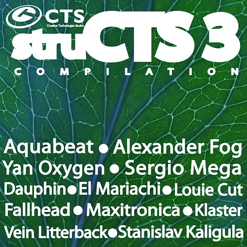 Structs Vol.3 Various Artists