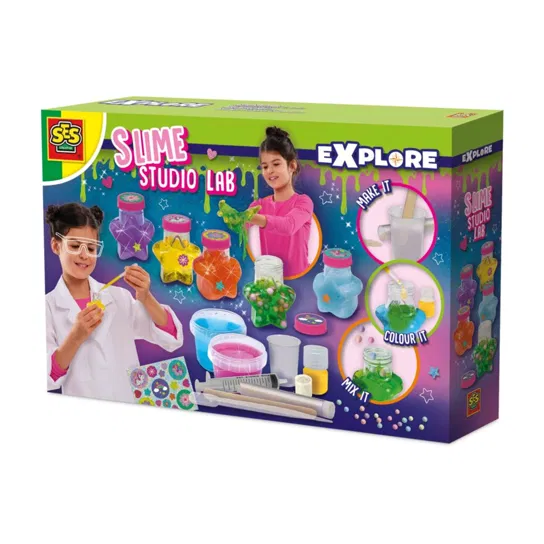 Studio Laboratorium Slime Inna marka
