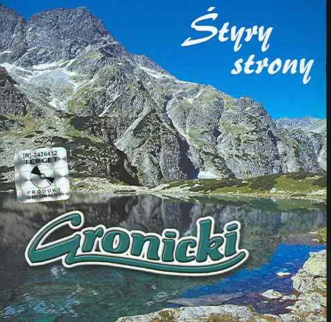 Śtyry Strony Gronicki