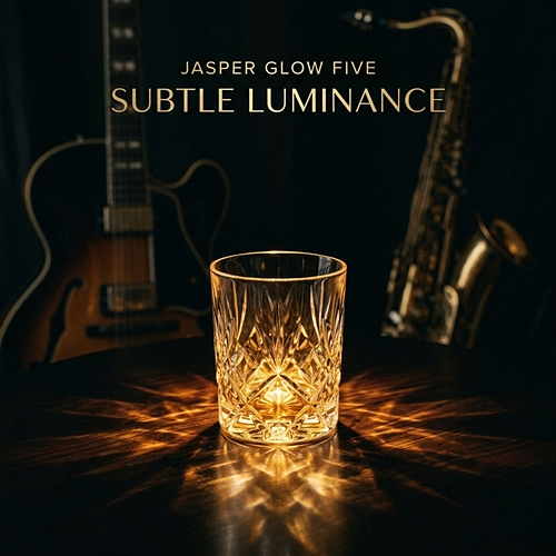 Subtle Luminance Jasper Glow Five