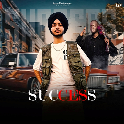 Success Savvy Ramgarhia, Dilraj, Harp Hanjraa, Peterson OG