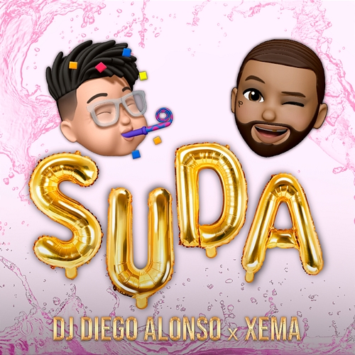Suda DJ Diego Alonso, Xema