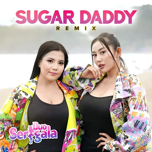 Sugar Daddy Duo Serigala