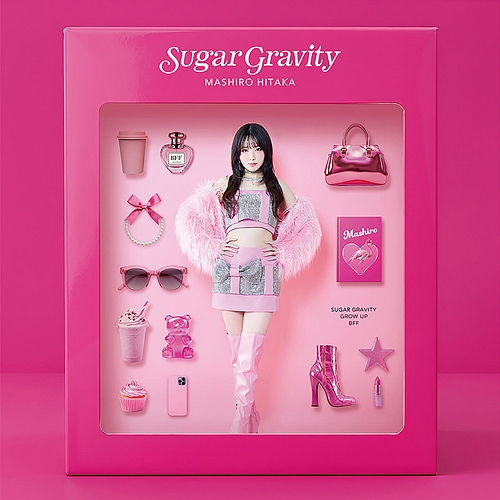 Sugar Gravity Mashiro Hitaka