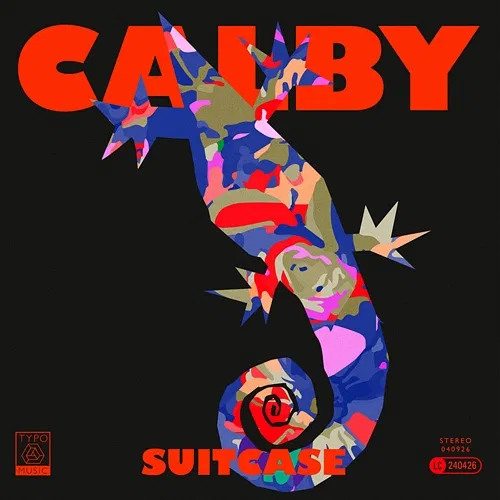 Suitcase Calby