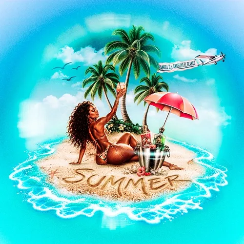 SUMMER Samuel G, Angeliyo El Blanco