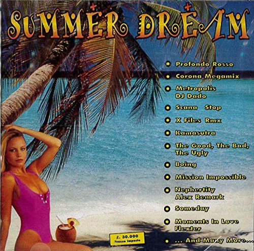 Summer Dream Various Artists