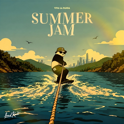 Summer Jam Viva La Panda