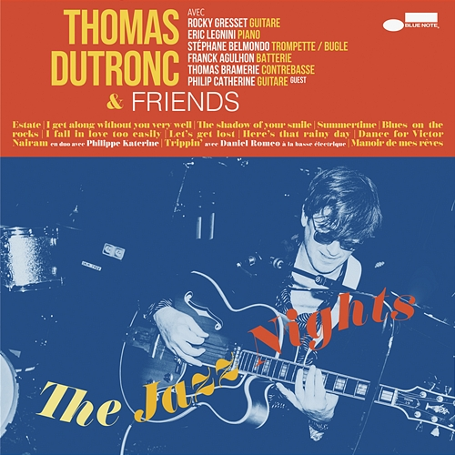 Summertime Thomas Dutronc