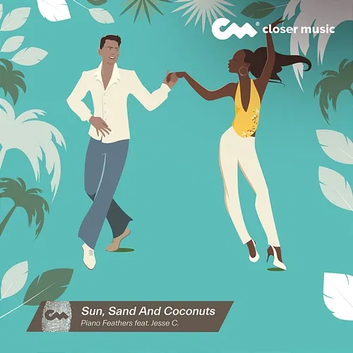 Sun, Sand And Coconuts Piano Feathers feat. Jesse C.