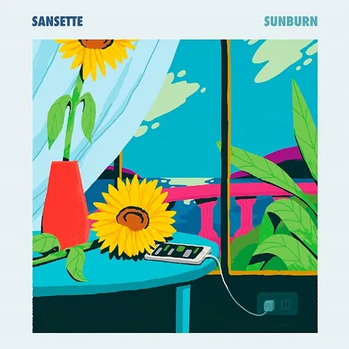 Sunburn Sansette