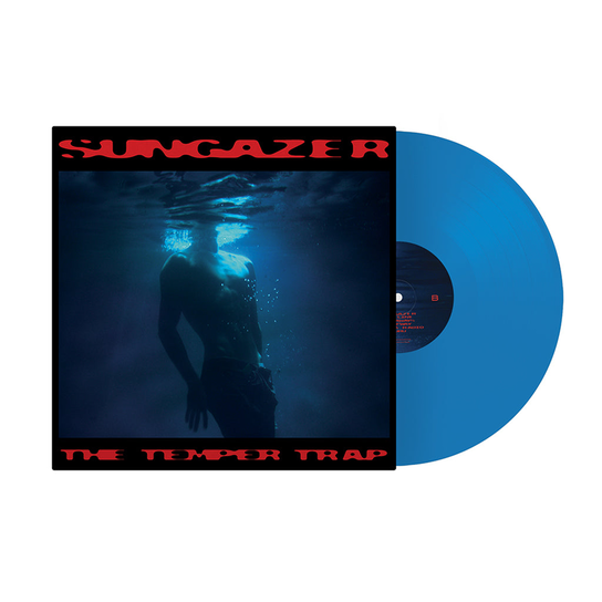 SUNGAZER Temper Trap