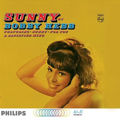 Sunny Bobby Hebb