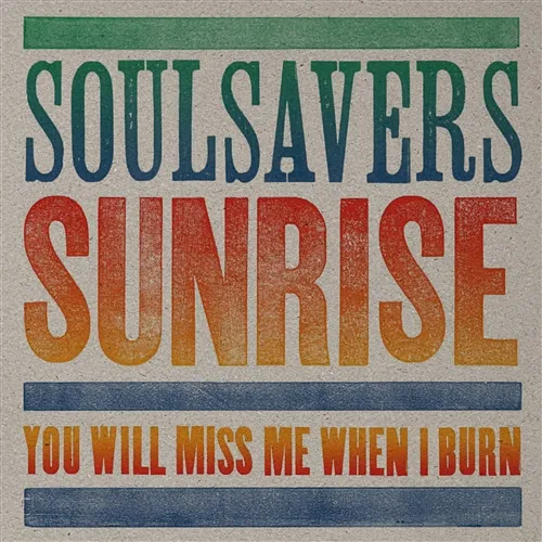 Sunrise Soulsavers