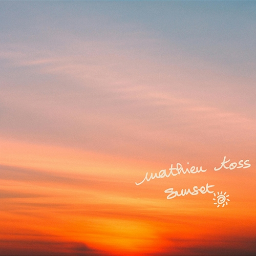 Sunset Mathieu Koss