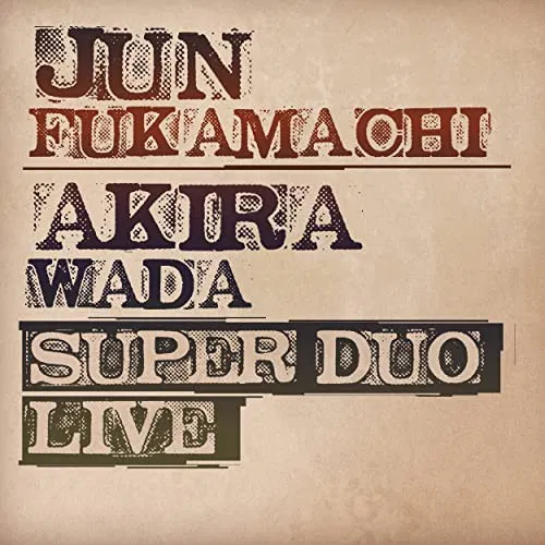 Super Duo Live Various Artists