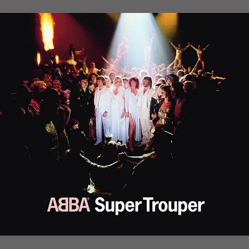 Super Trouper Abba