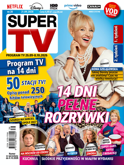 Super TV Wydawnictwo Bauer Sp z o.o. S.k.