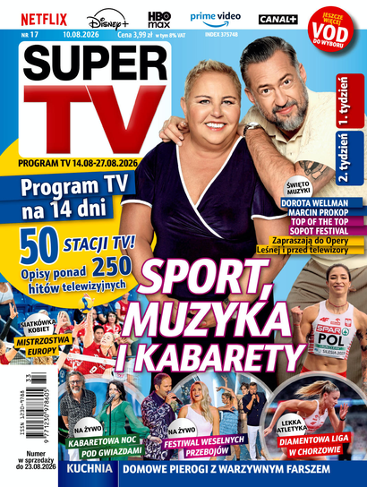 Super TV Wydawnictwo Bauer Sp z o.o. S.k.