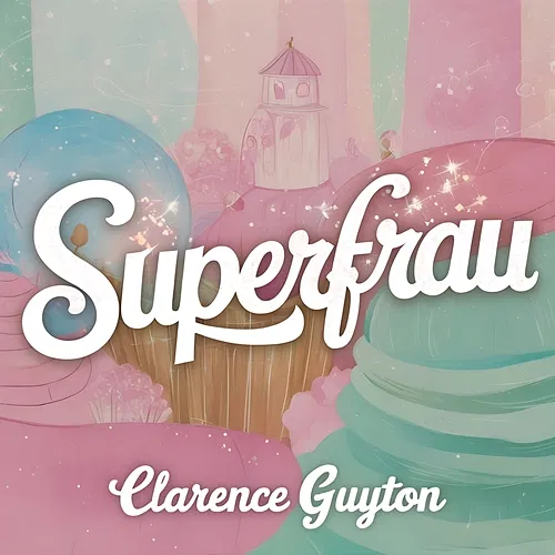 Superfrau Clarence Guyton