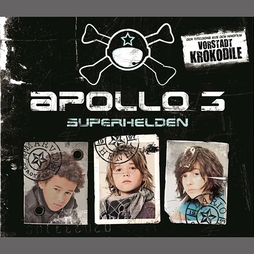 Superhelden Apollo 3