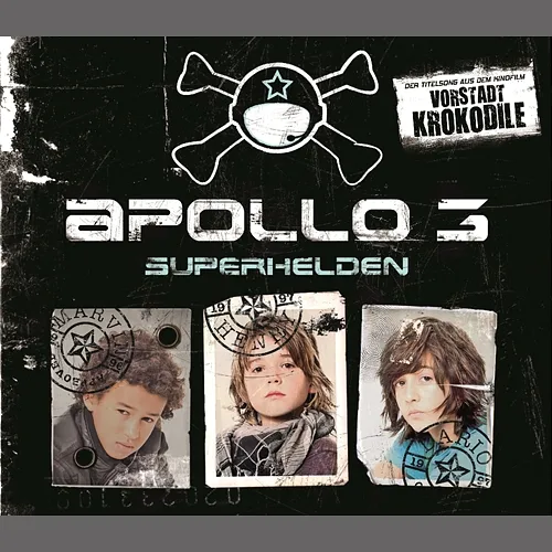 Superhelden Apollo 3