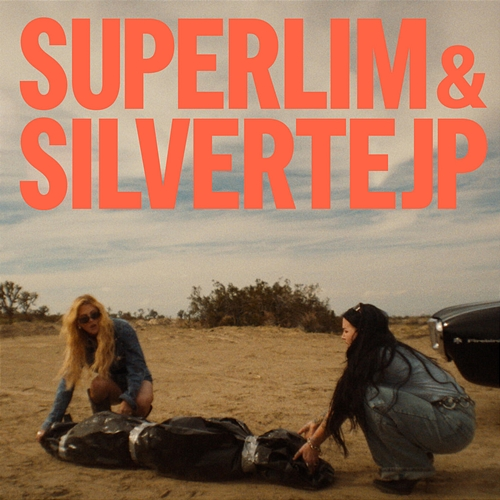 Superlim & silvertejp Molly Sandén, Miriam Bryant