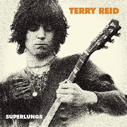 Superlungs Terry Reid