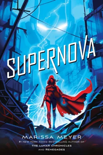 Supernova Meyer Marissa