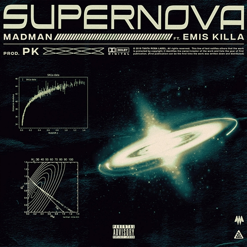 Supernova Madman, Emis Killa